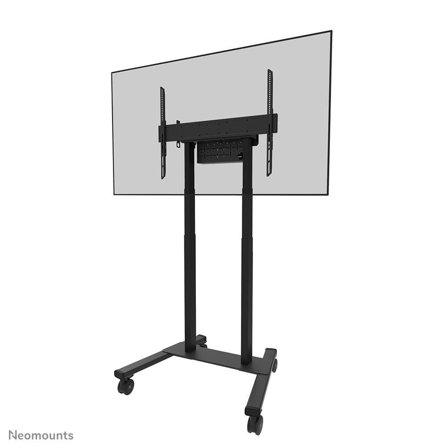 Neomounts by Newstar Motorised Mobile Floor Stand VESA 100x100 up to 800x600