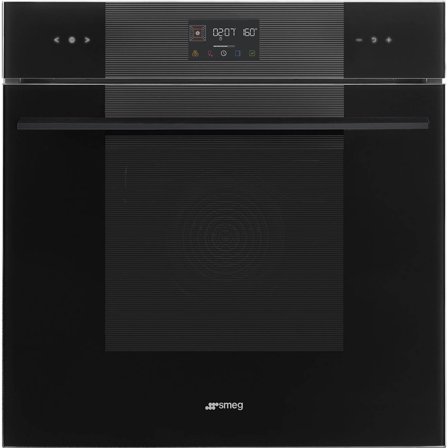 Smeg - Integrert stekeovn SOP6102TB3 Svart