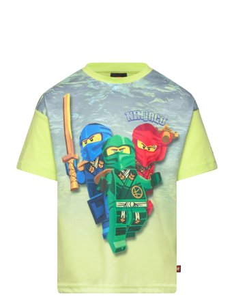 LEGO kidswear | Lwtaffy 309 - T-Shirt S/S | 146