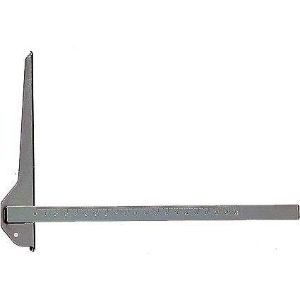 Bosch 1608190007 Parallellanlegg til sirkelsag, Maskintilbehør & forbruk