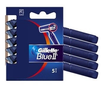 Gillette Rasoi Blue II Stand 6X20X5