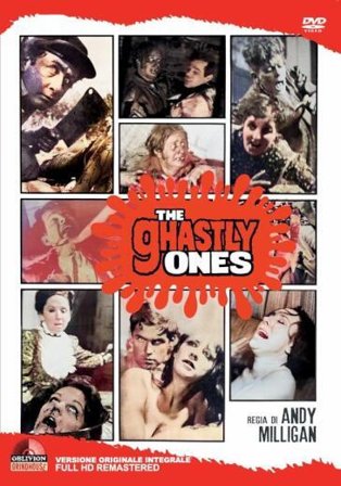 Ghastly Ones (The)