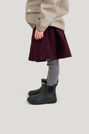 Tretorn Aktiv Chelsea — Rubber Boot Kids — Black | Outerwear, Wellies, Jackets & Rainwear for Women, Men & Children
