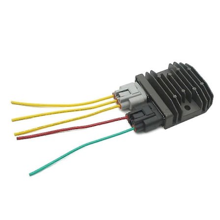 Motorcykel Regulator+ensretter Stik For Fz09 Yzf R1 Cb500f Cbr600rr Cbr650f Trx420 An65