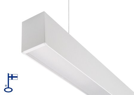 Airam Vario D/I 2PD Pendelarmatur 49 W 49 W, Belysning