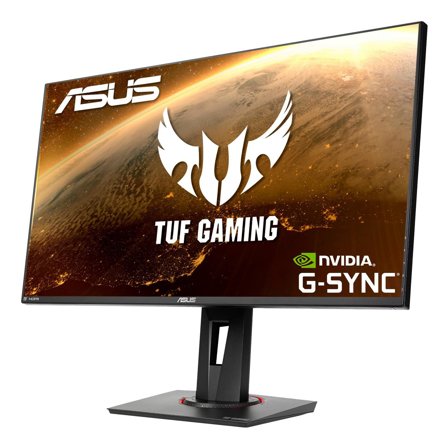 ASUS TUF Gaming VG279QM - LED-skjerm - Full HD (1080p) - 27" - HDR