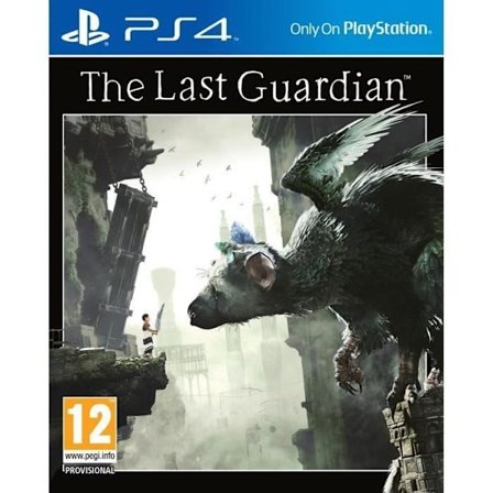 The Last Guardian PS4+ Game 2 Thumbstick-painikkeet ilmaiseksi