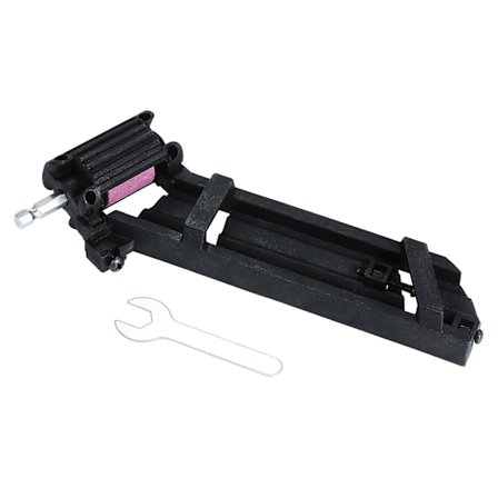 2-12,5 mm Borrslip Portabel Borrslipmaskin Korundhjul Slipverktyg För Borr Polis