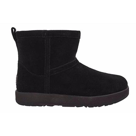 Ugg, Classic Mini Waterproof Boots Zwart, Dames, Maat:40 EU