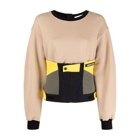 Ambush Sweater Gul, Dame