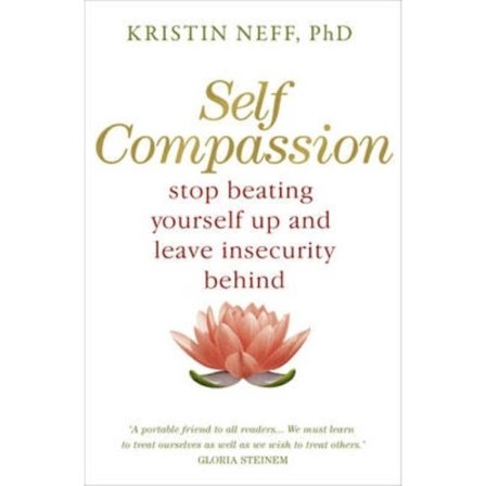 Self compassion 9781444738179
