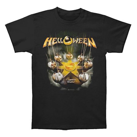 Helloween Pumpkins United Tour T-shirt