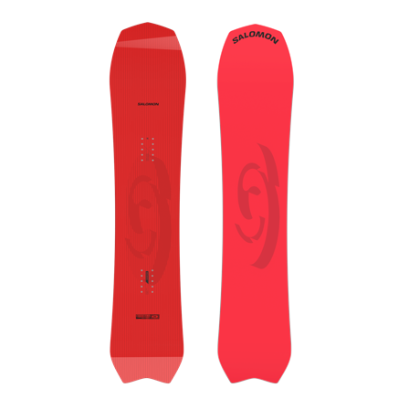 Salomon - Tablas de snowboard Tablas de snowboard Dancehaul Grom