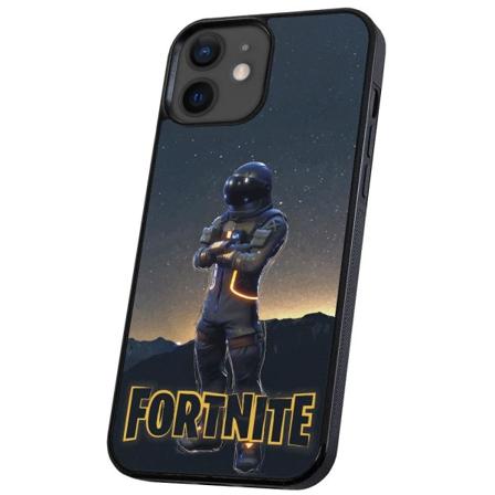 iPhone 11 - Cover/Mobilcover Fortnite Multicolor