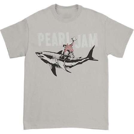 Pearl Jam Shark Cowboy T-shirt