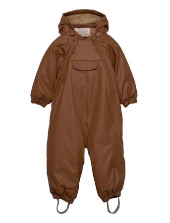 Wintersuit Evig Brown Wheat