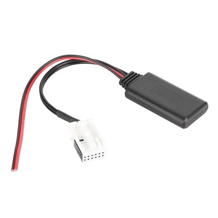 Trådlös Bluetooth Audio Musik MP3 AUX Adapter