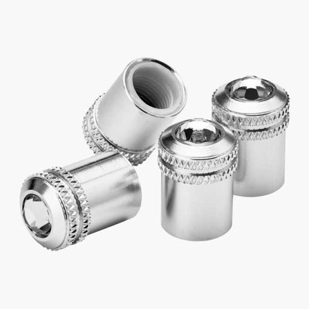 Biltema - Ventilhette Diamant 4 stk.