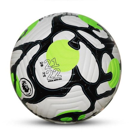 Stora Black Friday-erbjudanden! 2023 Premier League Fotboll Utomhus Sport Träningsboll