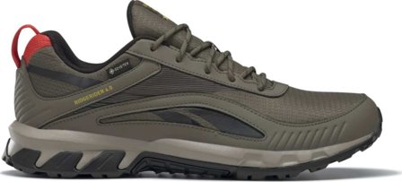Reebok Men's Ridgerider 6 Gore-Tex Shoes Men hiking shoes Green 42