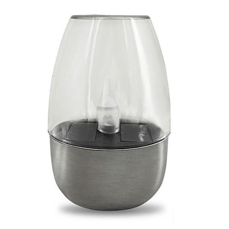 Solar Light LED Candle Light LÆKKER OG RØGET LÆKKER OG RØGET