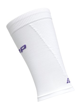 CEP Core Run Ultralight Sleeves, Calf, 4.0 - White - III