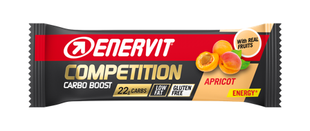 Enervit Competition Bar Albicocca 30g