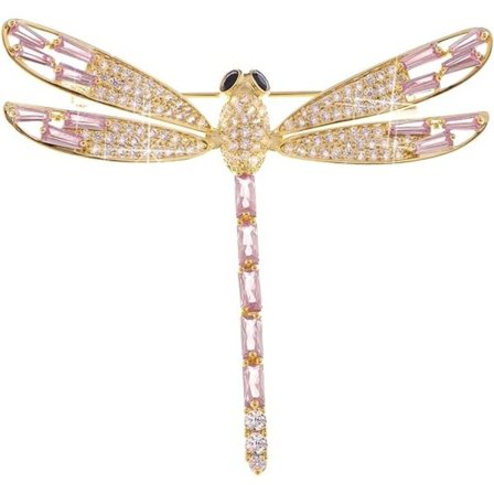 4,8*5,9 cm gyllene ton glans Aurora Borealis Topaz kristall strass