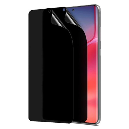 Skjermbeskytter for Samsung S22 Ultra Spionposisjoneringsartefakt (2-pakning)