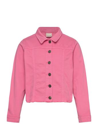 Jacket Twill Pink Minymo
