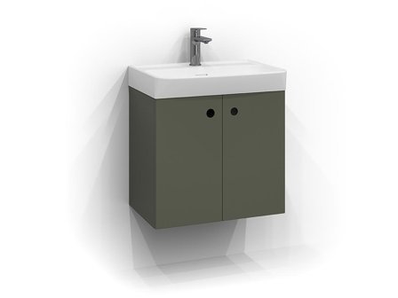 Svedbergs Intro 294555 Tvättställsskåp 55 cm, Badrum