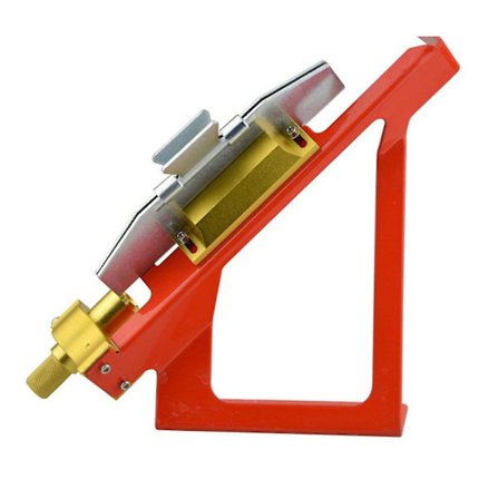 Buepil Fletning Jig Klemme Fjeder Vane Værktøj