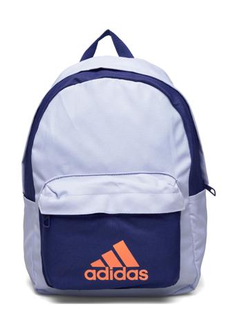 Lk Bp Bos New Accessories Bags Backpacks Blå Adidas Performance