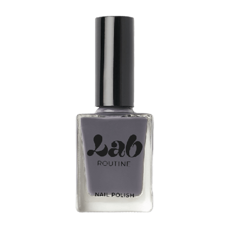Lab Routine Nagellack Unisex Grå 10ML