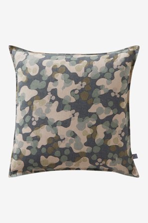 Jotex - Putetrekk 50x50 Cm Mørk grønn - CARA - Kjøp Pynteputer & trekk hos Jotex