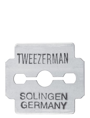 Tweezerman Callus Shaver Blades Pack Of 20 - Nude - ONE SIZE
