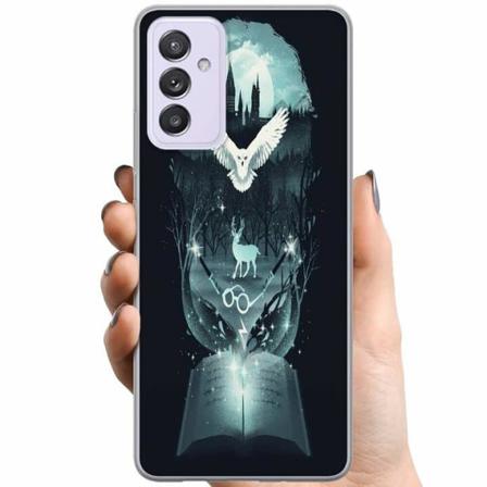 Samsung Galaxy A82 5g Tpu Mobilskal Harry Potter