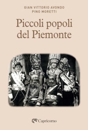Piccoli popoli del Piemonte Gian Vittorio Avondo