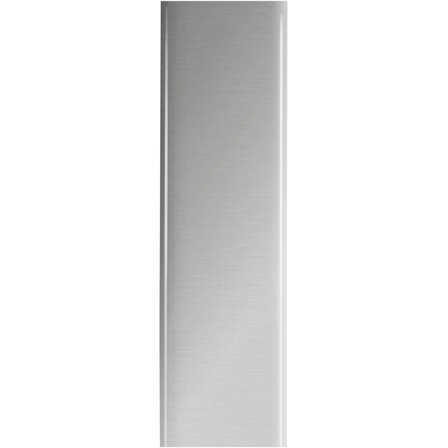 Smeg KITCMNKXU skorstensförlängare, stål | Vitvaror > Köksfläkt | Bagaren och Kocken