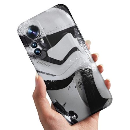 Xiaomi 12T/12T Pro - Kuoret/Suojakuori Stormtrooper Star Wars