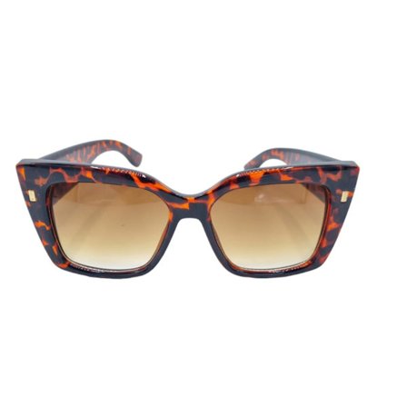 Paparazzi Leopard Solbriller