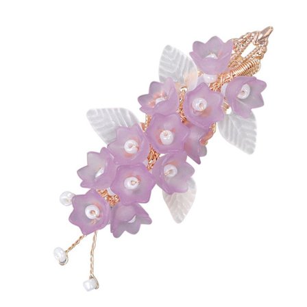 Hårspænder til kvinder - Sidehårspænder til hverdag, fotografering og styling