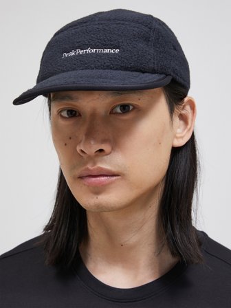Peak Performance - Fleece Cap
