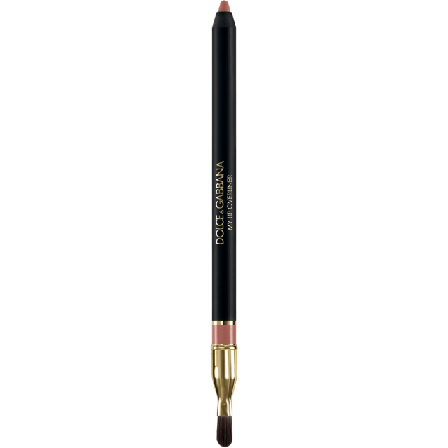 Dolce & Gabbana My Lip Overliner Easy Glide Sculpting Pencil Läppennor Unisex Rosa 1,2 G