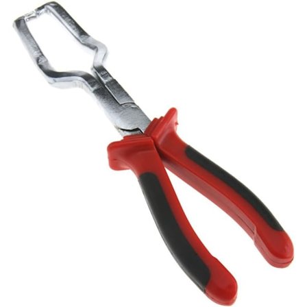 Koppla bort och rensa bränsleledningsborttagningstång och bränsleslang