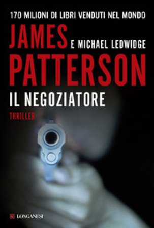 Il negoziatore James Patterson