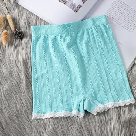 Korta Byxor Säkerhetsbyxor BLÅ