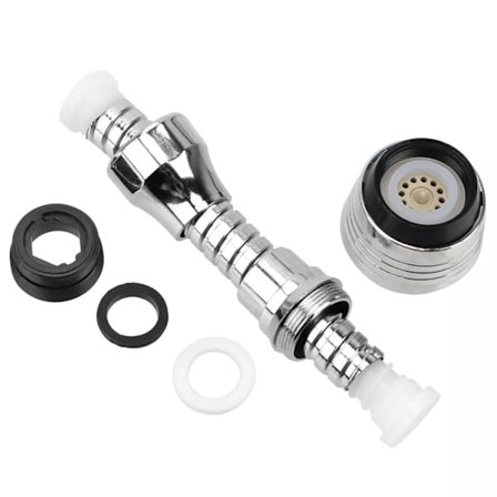 Mundstykke til Vandhane - Fleksibel