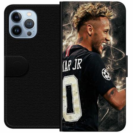 Apple Iphone 14 Pro Max Plånboksfodral Neymar