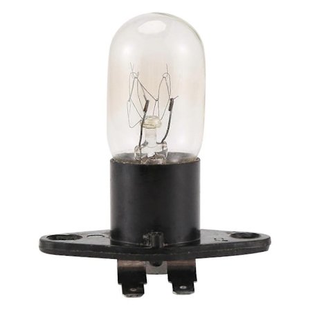1kpl Mikroaaltouunin Yleisvalolamppu Lampun Kanta Design 250V 2A Korvaava Universal-Perfet